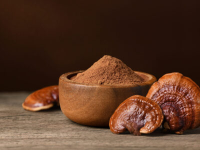 Medichin Reishi, Ontdek de kracht van échte Ganoderma paddenstoel!